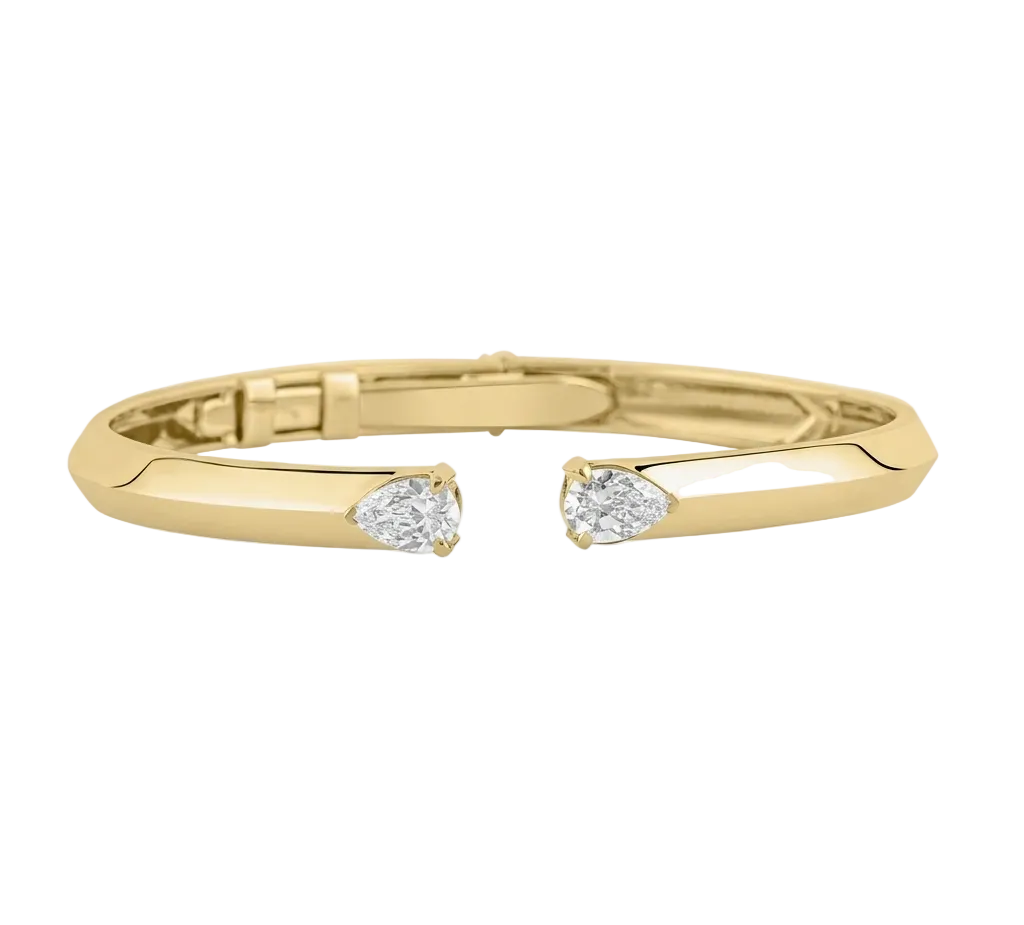 Pear Glow Bracelet